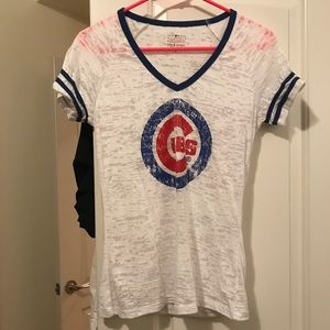 Chicago Cubs tee **AVAILABLE UNTIL 10/1**